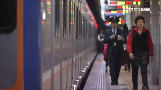 快訊／台鐵「浮洲站旅客落軌」遭自強號撞上，板橋＝樹林單線行車