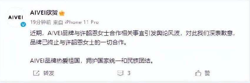 出道即毀滅！小S二女兒廣告牌連夜被撤，為「口不擇言」付出慘痛代價，網友扒出更多疑點