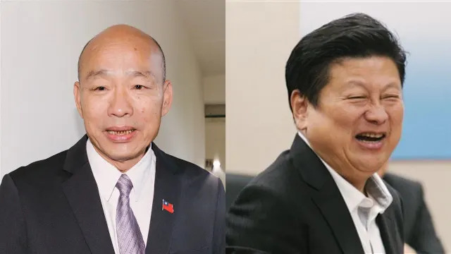 韓國瑜、傅崐萁兄弟情斷？他曝背後矛盾：兩年怨氣一次爆發