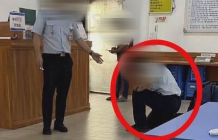 高雄一女子坐牢15年，出獄辦身分證時，所長看到她檔案後，竟當場跪下