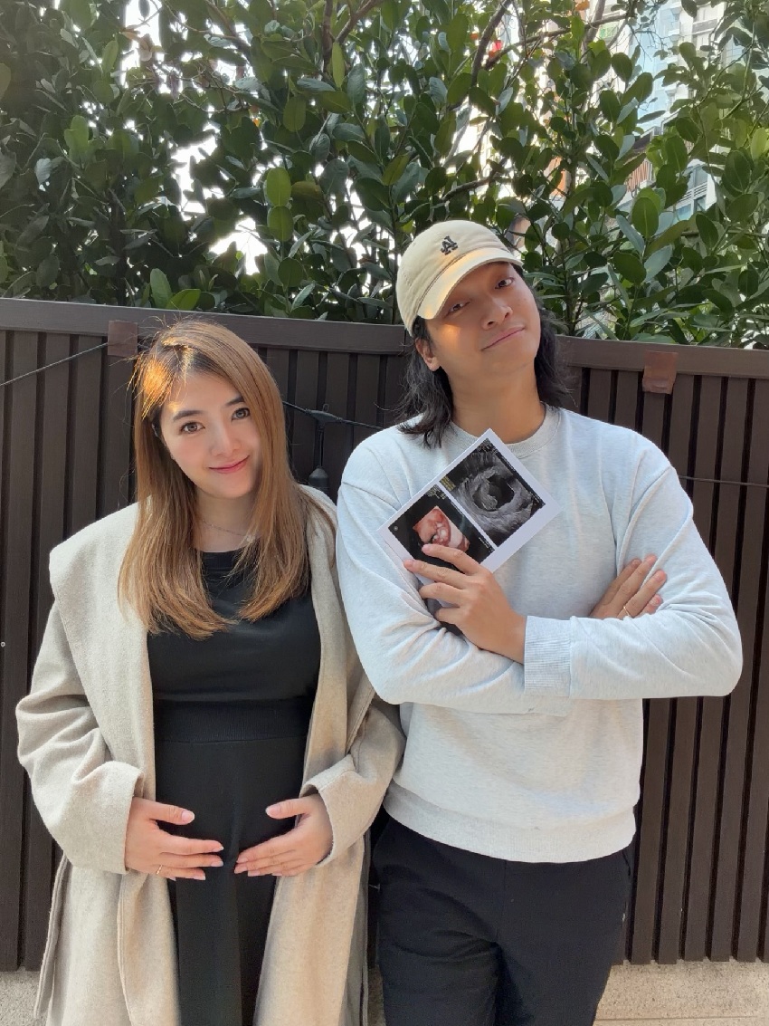 香港女星再度成功懷孕，即將成為媽媽，曾在婚禮前三個月經歷流產