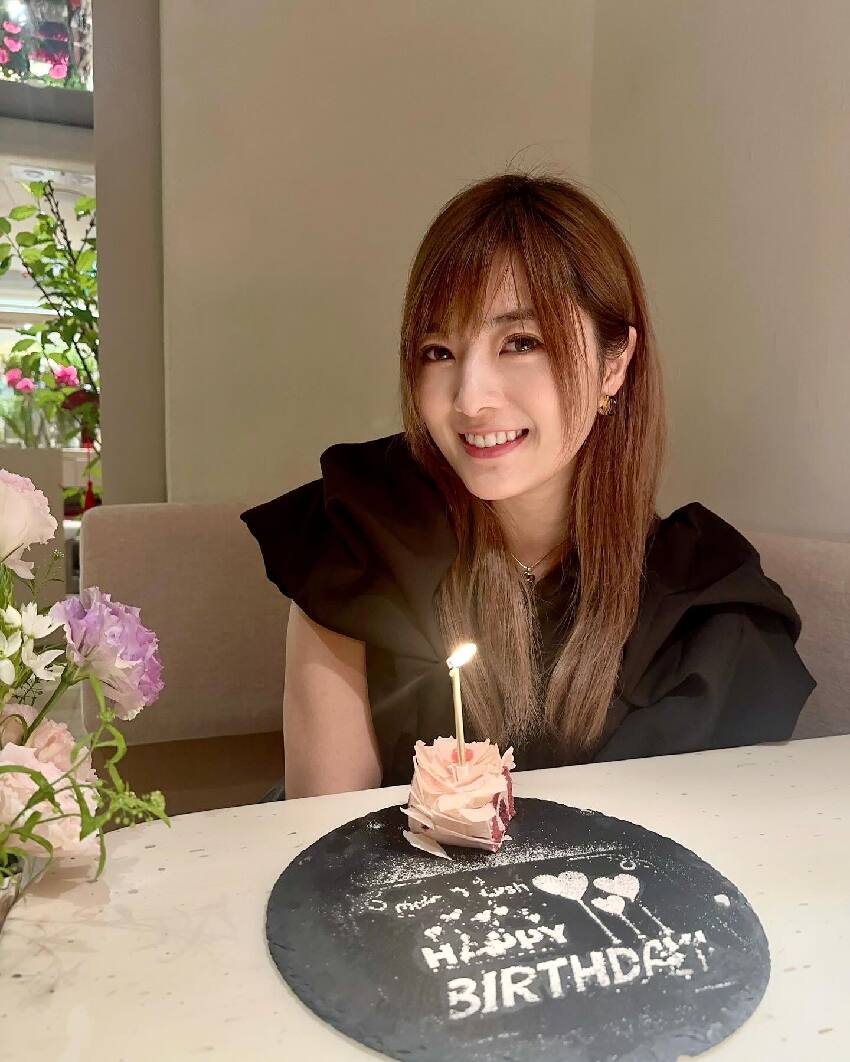 香港女星再度成功懷孕，即將成為媽媽，曾在婚禮前三個月經歷流產