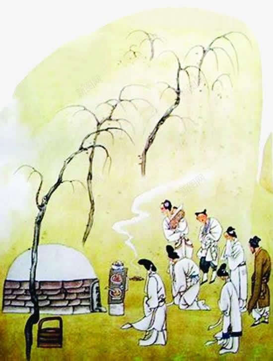 今年「清明節」掃墓人牢記:五生肖不能去,六生肖必須去,保你厄運消失,財運連連