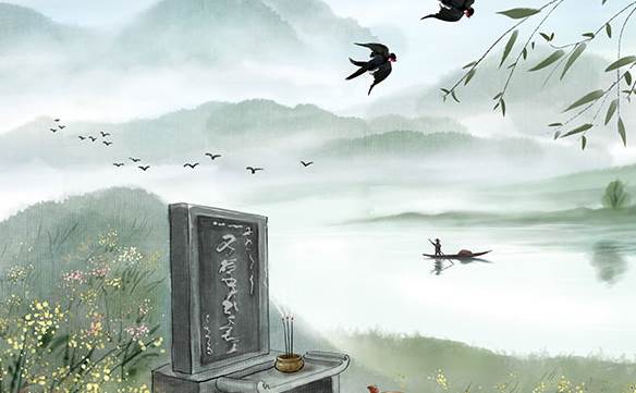 今年「清明節」掃墓人牢記:五生肖不能去,六生肖必須去,保你厄運消失,財運連連