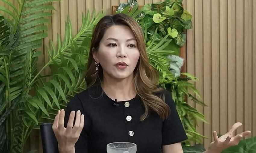 香港知名女星和老公離婚,陷情緒病想過自殺,至今單身不著急再婚