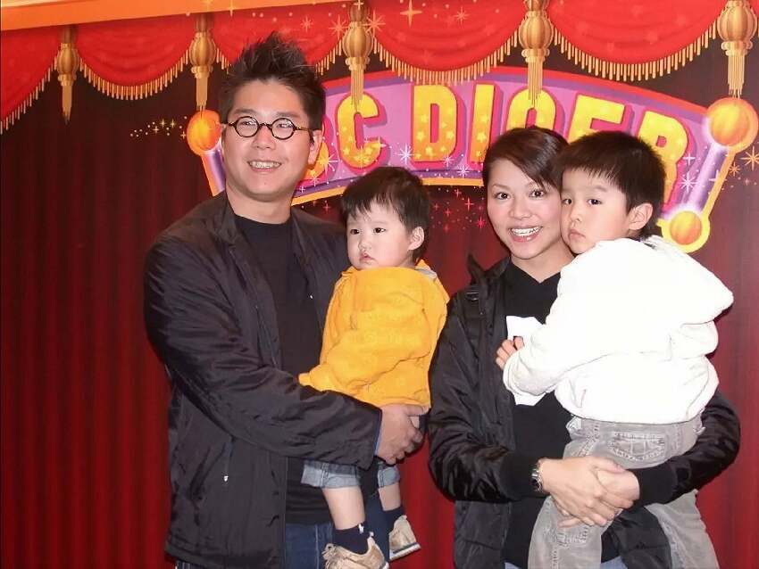 香港知名女星和老公離婚,陷情緒病想過自殺,至今單身不著急再婚