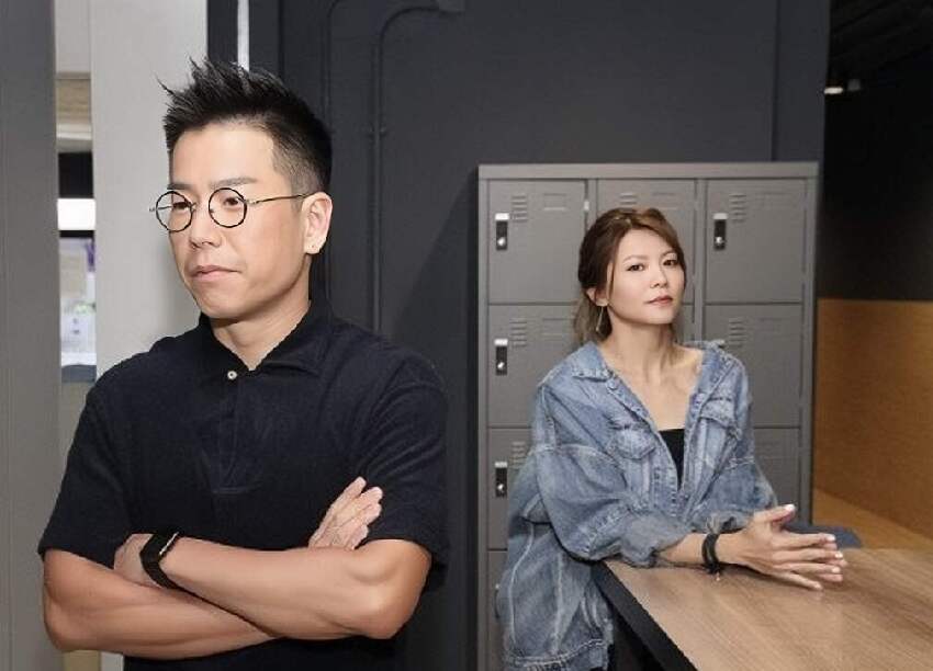 香港知名女星和老公離婚,陷情緒病想過自殺,至今單身不著急再婚