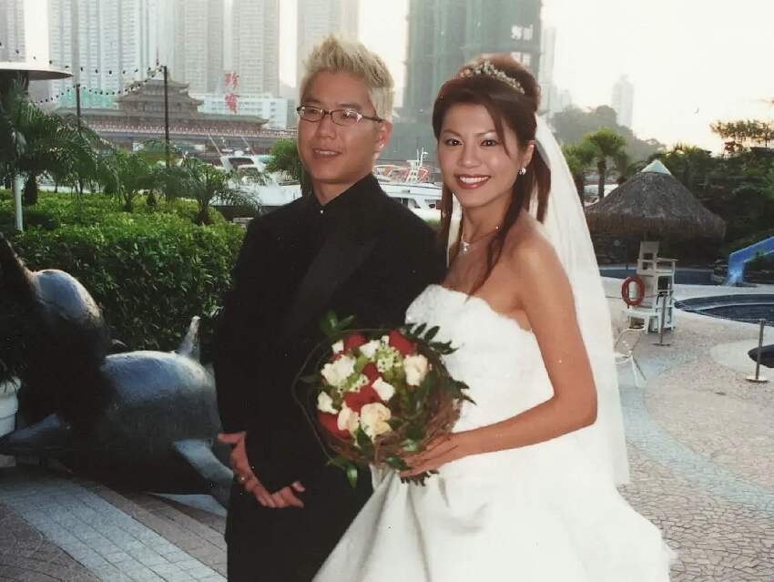 香港知名女星和老公離婚,陷情緒病想過自殺,至今單身不著急再婚