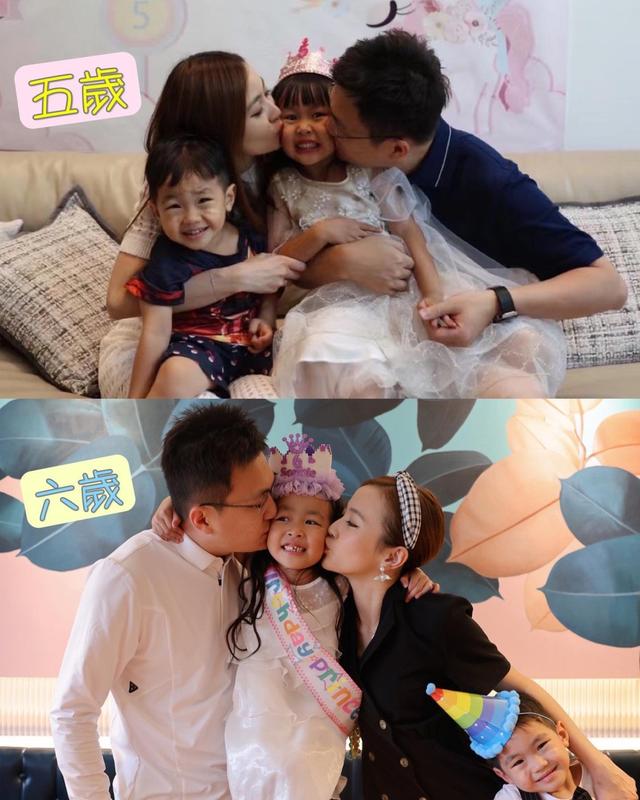 香港女星承認已離婚2年！前夫疑清空夫妻合照，近年互動多有暗示