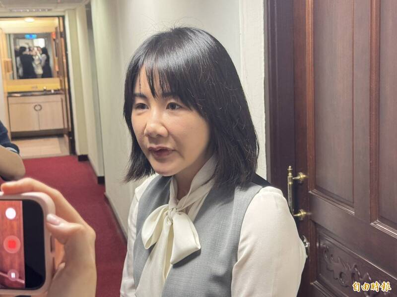 快訊/藍營的她「確定縣長夢碎」！