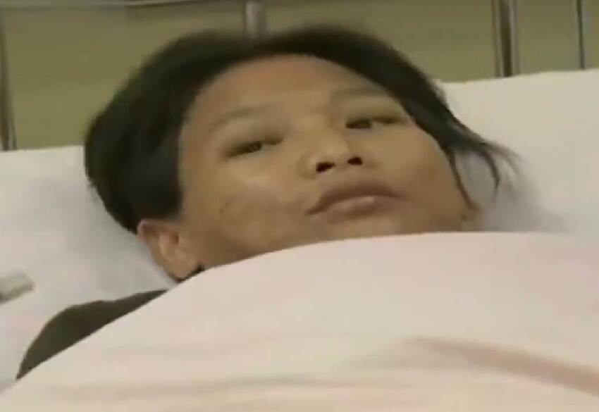 台灣富豪大陸尋12年前初戀，誰料女友為他至今未嫁，馬上相見卻患尿毒癥，眼前一幕讓記者淚崩