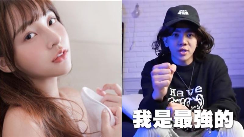 林襄爆「晚上鳥沒啥用」！　孫生首度反擊「我技術好女生都瘋掉」