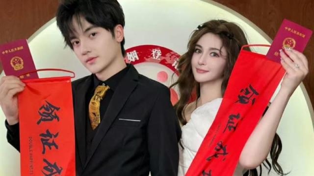 「最美J女郎」無預警宣布結婚！鑽戒合照放閃 男方高顏值身分曝