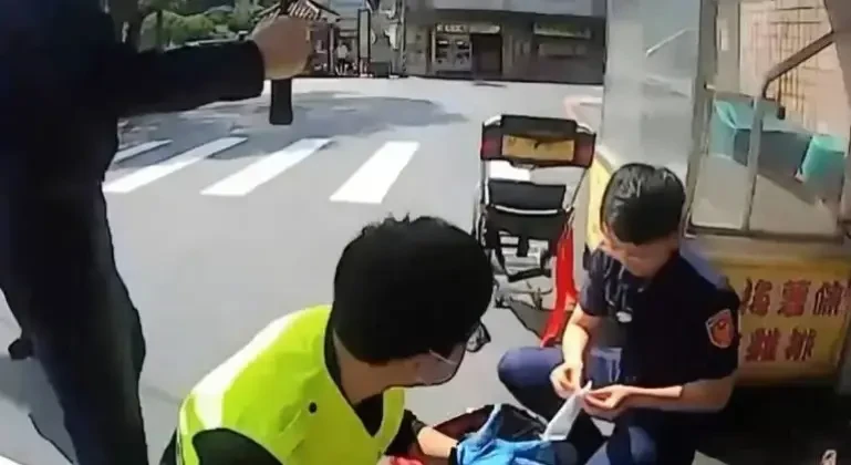 震撼／新北男緊急送醫！醫護一看「雙眼球竟消失」 竟是「鄰居為1事下手」