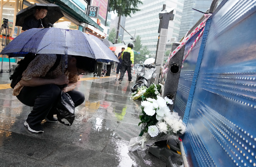 9死嚴重車禍！銀行員剛升遷就遇悲劇「家屬哭倒靈堂」　肇事老翁「錄音檔曝光」竟喊：要死一起死