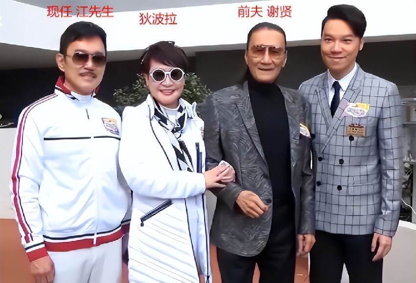 89歲謝賢病逝當天，出現3個「反常事件」，原來我們都錯怪王菲了