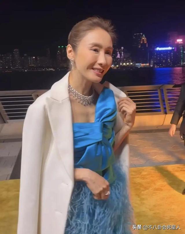 香港老牌女神老了！11位女星近照生圖，治好了我的容貌焦慮