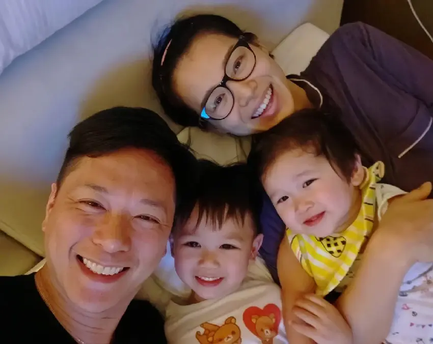 突發!胡杏兒老公在夜店與多位美女親密互動被拍,網友直呼辣眼睛