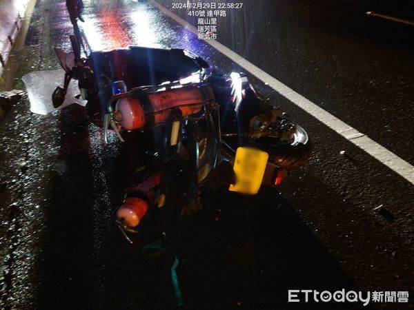 撞死警全為報復？嫌犯遭爆「全因10年前這件事」 警媽痛哭癱軟：「我的兒啊…」