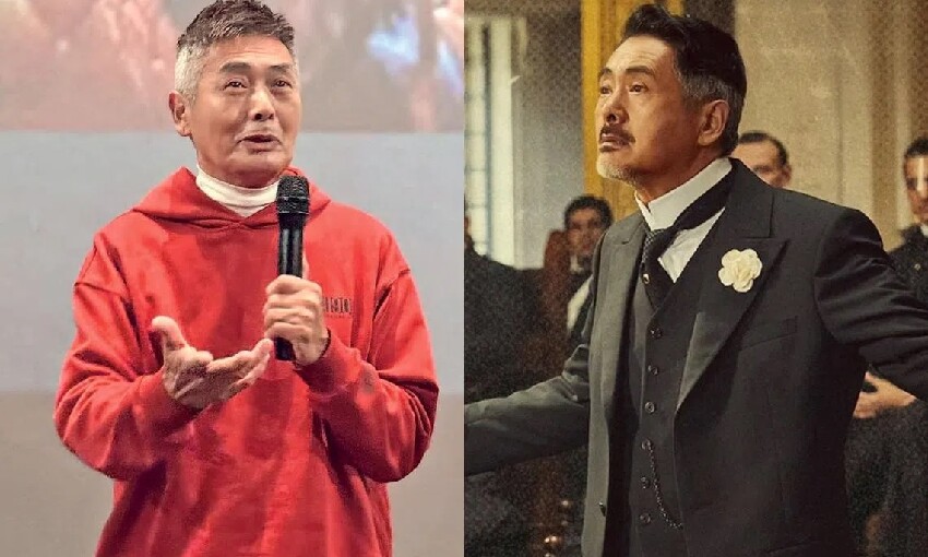 周潤發750萬賣出50平米房，山頂豪宅雜草叢生，叫價1.95億賣不掉