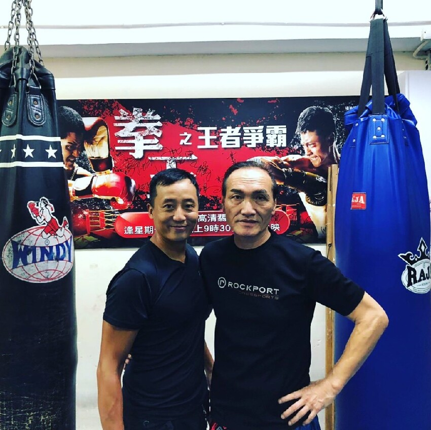 香港男星現身廣州曝光！疑似已經離開TVB，曾因拜師問題襲擊徒弟