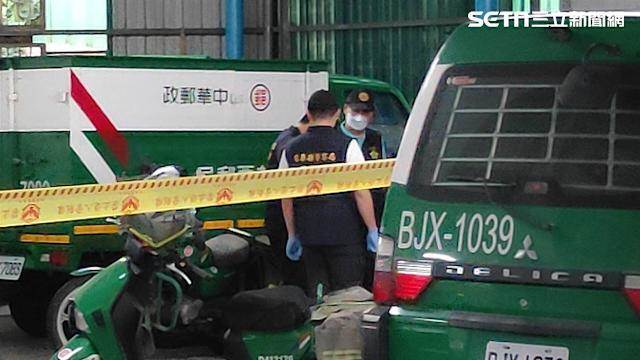 快訊/61歲郵務士遭砍殺不治！中華郵政發布重大宣告