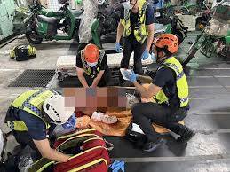 快訊/61歲郵務士遭砍殺不治！中華郵政發布重大宣告