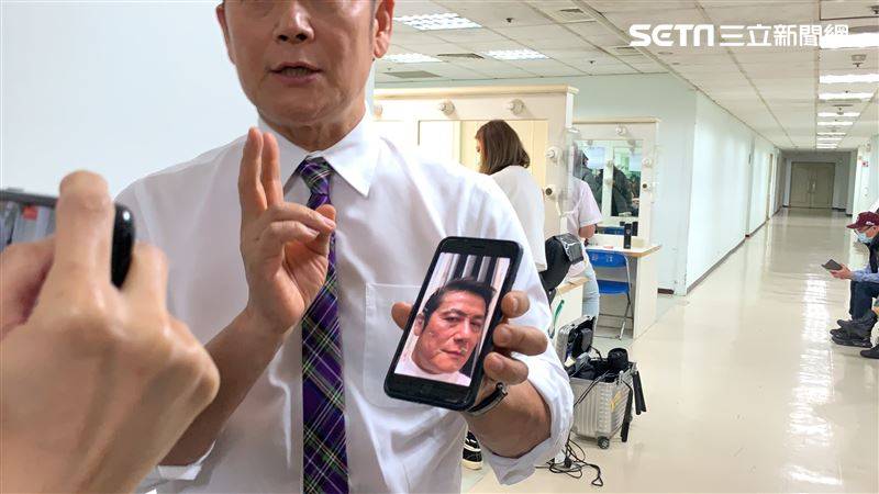 突然臉歪嘴斜！66歲徐乃麟「錄影一半感到不對勁」親曝「危急時刻畫面」警惕：把握黃金治療期！