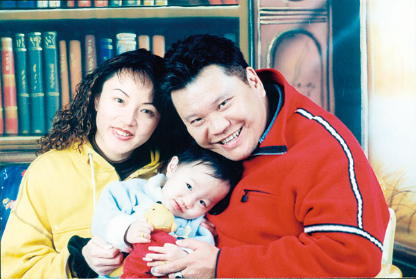 老公走時孩子才滿月！馬兆駿遺孀曾陷生命低谷，3年後再嫁男星遭誤解，她大方回擊：每個人都有追求幸福的權利！