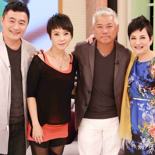 老公走時孩子才滿月！馬兆駿遺孀曾陷生命低谷，3年後再嫁男星遭誤解，她大方回擊：每個人都有追求幸福的權利！