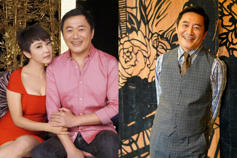 老公走時孩子才滿月！馬兆駿遺孀曾陷生命低谷，3年後再嫁男星遭誤解，她大方回擊：每個人都有追求幸福的權利！