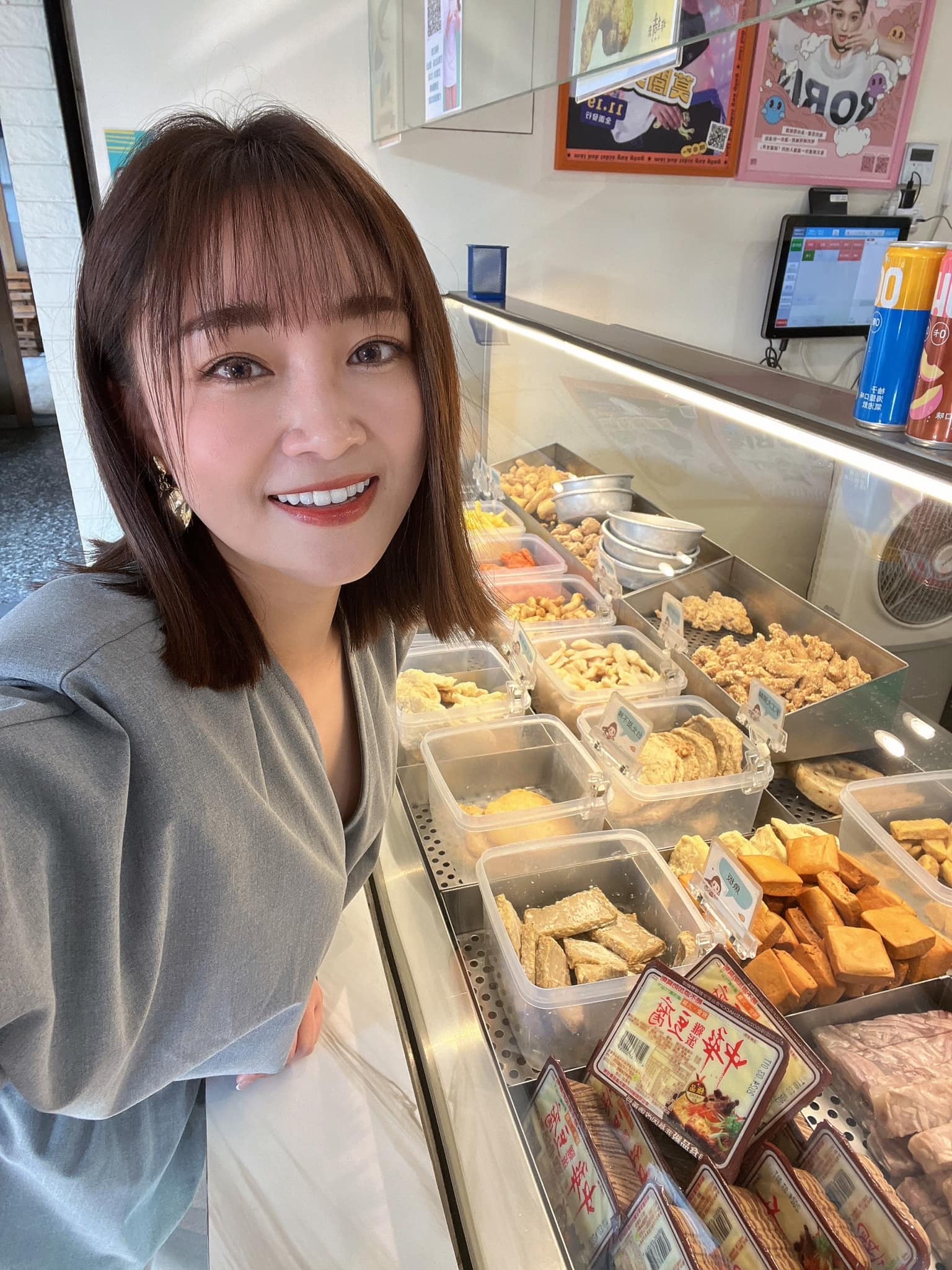 賣鹽酥雞月賺400萬！張文綺「全台擁9店」竟慘遇詐騙　哀嘆「專挑菜鳥老闆下手」