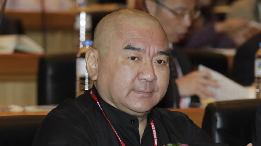 快訊／潤泰總裁「驚傳榮總過世」！生前遺願曝光「由他接班」