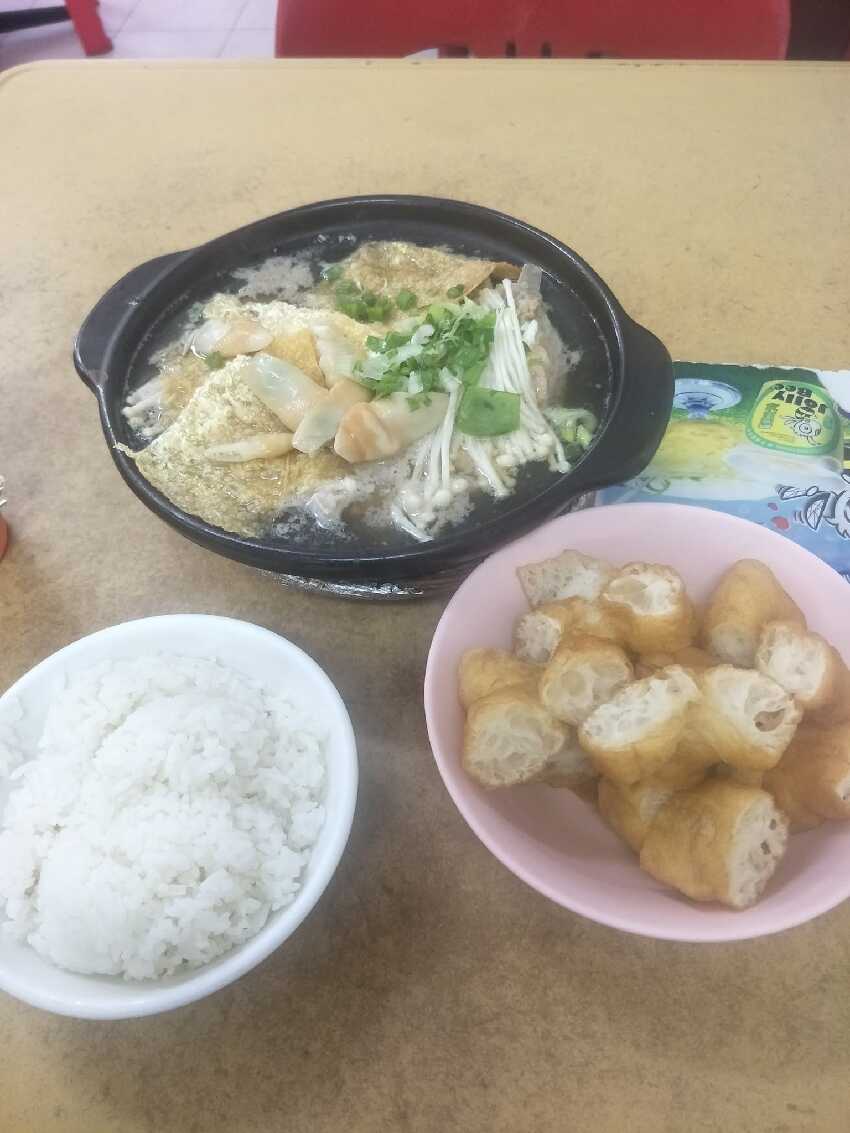 肉骨茶1人份RM60 華男：吃到「牙痛」！