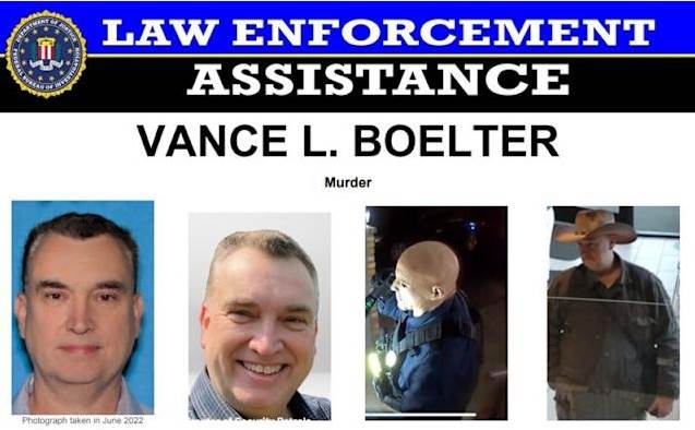 快訊／驚遭槍擊！議員夫婦「2死2重傷」嫌犯逃走