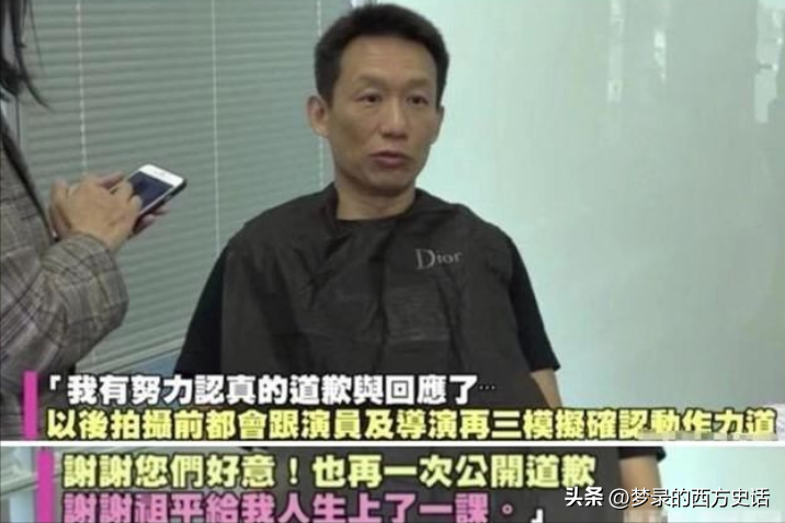 江祖平「被打成腦震盪」終生殘缺！兇手竟是「60歲資深男星」：無法原諒他....