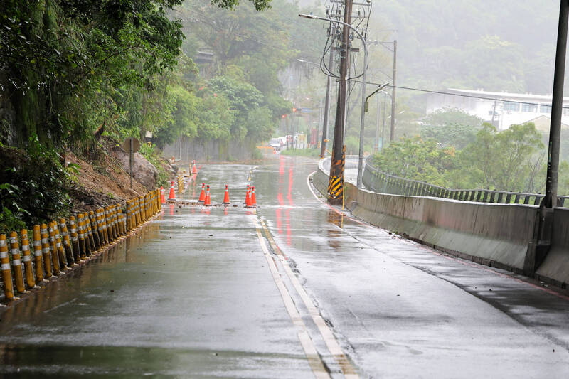 1縣市「颱風假」標準下修了！雙北回應是否跟進