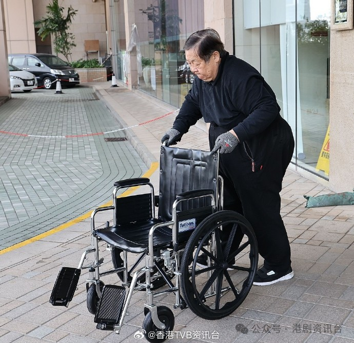 贊蔡思貝是醒目女！75歲TVB老戲骨暢談自己人生