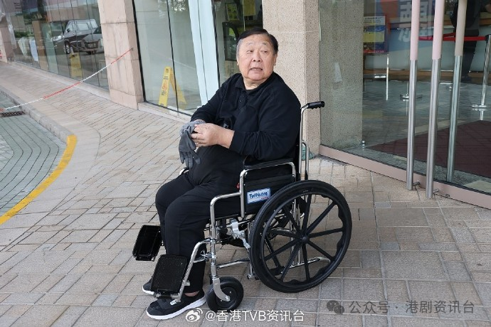 贊蔡思貝是醒目女！75歲TVB老戲骨暢談自己人生