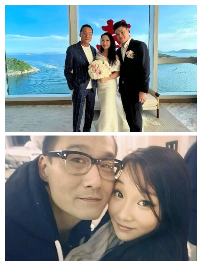 恭喜！香港知名星二代與外籍男友註冊結婚，兩人有最萌身高差