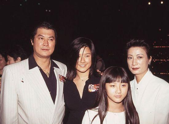 謝賢叫他大哥,向華強都懼他三分,張學友卻成他「女婿」