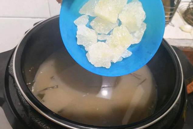綠豆和它一起煮,專治肝病!每天喝一碗,清腸排宿便,大肚腩不見了,口臭沒了