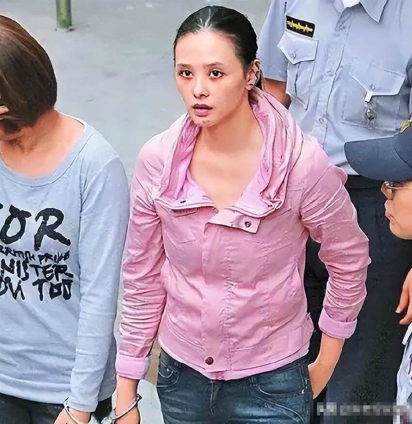 長得漂亮卻壞事做盡！台灣第一女神3次入獄「爆炸性舉動」震驚全台，惡心一幕再次上演