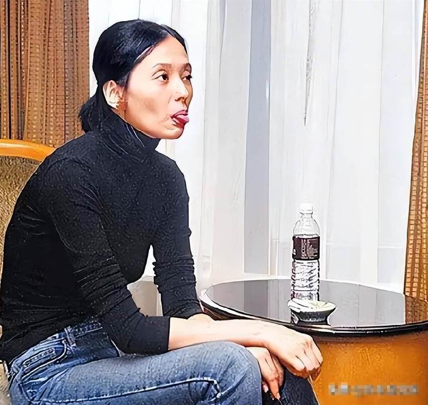 長得漂亮卻壞事做盡！台灣第一女神3次入獄「爆炸性舉動」震驚全台，惡心一幕再次上演