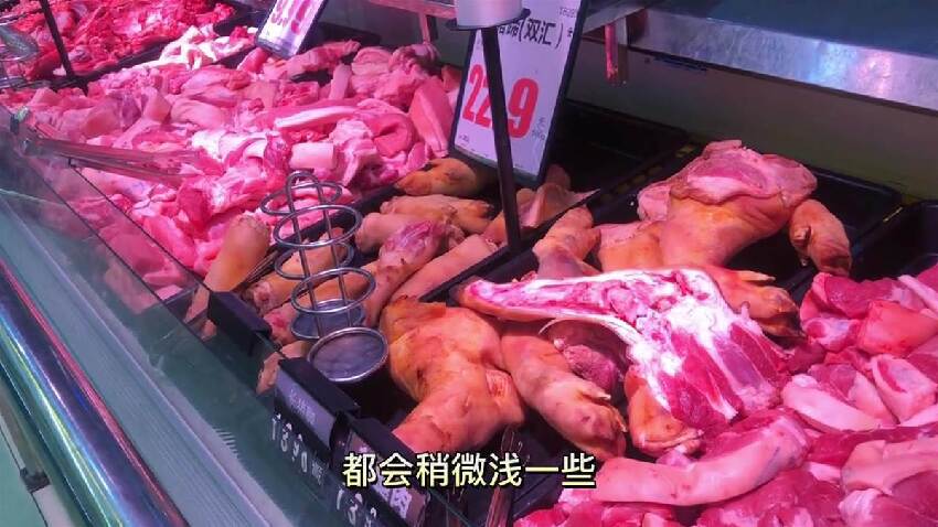 一樣都是豬肉，「淺色肉」和「深色肉」區別大，弄明白再買不吃虧！