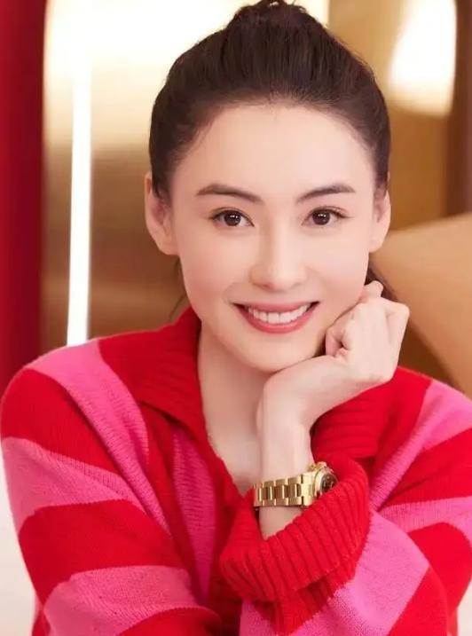 謝霆鋒也沒想到，謝賢訃告釋出當天，張柏芝竟因一個舉動大賺口碑