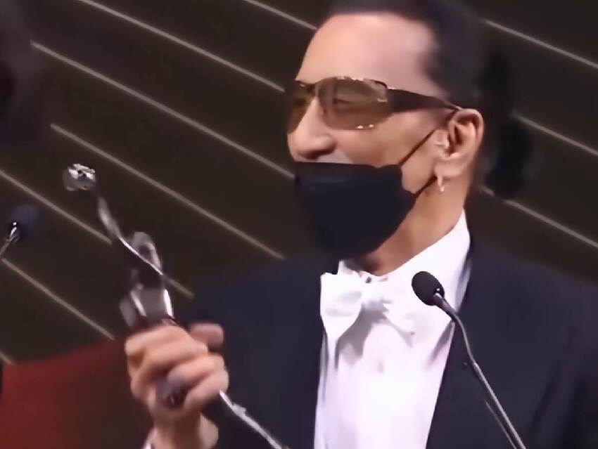 謝霆鋒也沒想到，謝賢訃告釋出當天，張柏芝竟因一個舉動大賺口碑