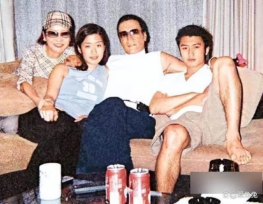 謝霆鋒也沒想到，謝賢訃告釋出當天，張柏芝竟因一個舉動大賺口碑