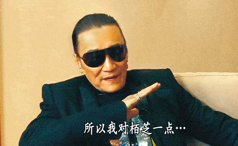 謝霆鋒也沒想到，謝賢訃告釋出當天，張柏芝竟因一個舉動大賺口碑
