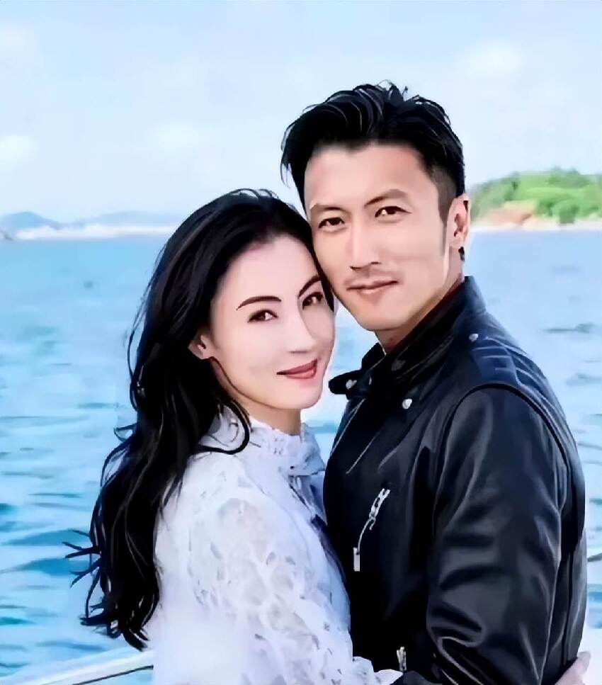謝霆鋒也沒想到，謝賢訃告釋出當天，張柏芝竟因一個舉動大賺口碑